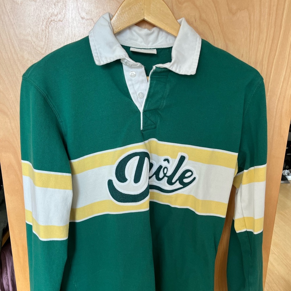 Rugby Long-sleeved Shirt